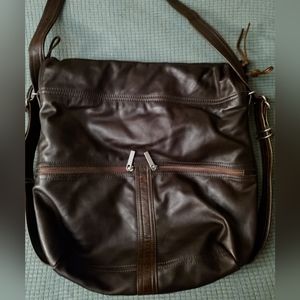 Rough And Tumble LG Custom Train Bag